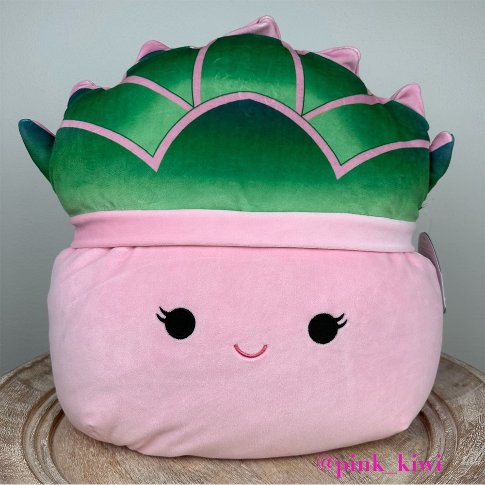 Squishmallows 14” Afiyah the Succulent